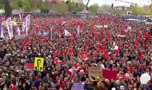 CHP'nin