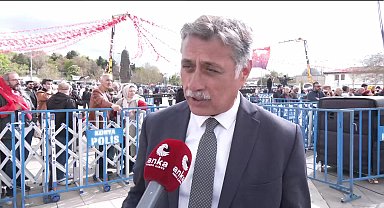 CHP'nin “Millet İradesine Sahip Çıkıyor” mitingi... PM üyesi Yalçın Görgöz: 