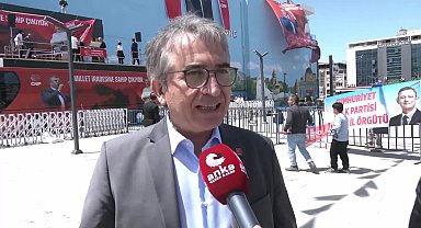 CHP'nin “Millet İradesine Sahip Çıkıyor” mitingi... Yalçın Karatepe: ''Vatandaşın teveccüh gösterip bizi iktidar yapacağına inanıyoruz''