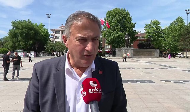 CHP'nin “Millet İradesine Sahip Çıkıyor” mitingi yarın Düzce'de yapılacak... İl Başkanı Dağıstanlı: