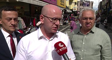 CHP'nin “Millet İradesine Sahip Çıkıyor” mitingi yarın Düzce'de yapılacak... Serkan Sarı: