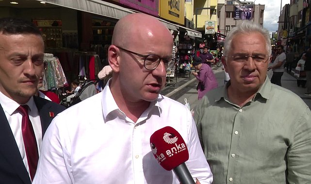 CHP'nin “Millet İradesine Sahip Çıkıyor” mitingi yarın Düzce'de yapılacak... Serkan Sarı:
