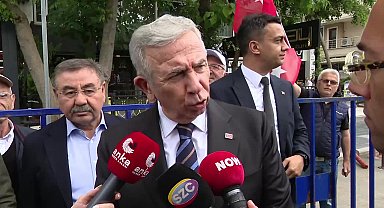 CHP'nin 'Millet İradesine Sahip Çıkıyor' mitingi... Yavaş: