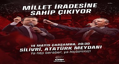 CHP'nin, 