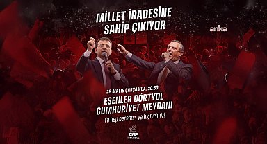 CHP'nin, 