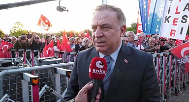 CHP'nin Pendik mitingi... Gökan Zeybek: Para ise parayı bulun, uyuşturucu ise uyuşturucuyu bulun, hiçbiri yok