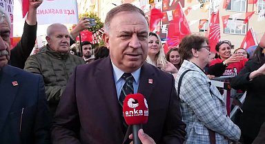 CHP'nin Silivri Mitingi... Gökan Zeybek: Terör örgütünün yöneticileriyle çözüm süreci ortaya getirilirken Sayın Ekrem İmamoğlu'nun tutsak tutulmasını kesinlikle kabul etmiyoruz