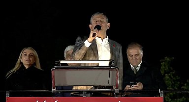 CHP'nin Silivri Mitingi... Özgür Özel: