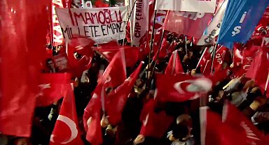 CHP'nin Silivri mitingi... Özgür Özel: