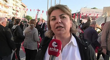 CHP'nin Silivri Mitingi... Yurttaşlar beklenti ve kaygılarını anlattı: Hep beraber, omuz omuza İmamoğlu'nu kurtaracağız
