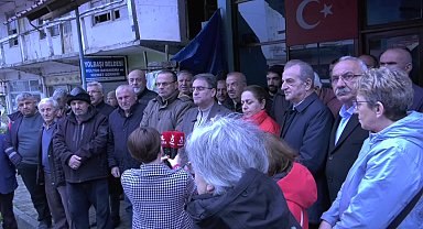 CHP Rize İl Başkanı Deniz’den ÇAYKUR'a işçi alımına ilişkin açıklama: