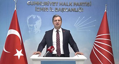 CHP Sözcüsü Yücel: “Mustafa Kemal Atatürk ile özdeşleşen İzmir’i, Gündoğdu Meydanı'na demokrasi için eylem yapmaya davet ediyoruz”