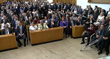 CHP TBMM Grup Toplantısı... Özel:
