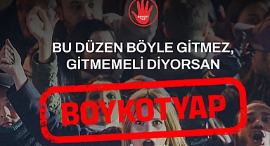CHP yeni boykot sitesini kullanıma sundu: 