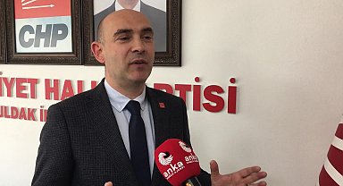 CHP Zonguldak İl Başkanı Dural: 