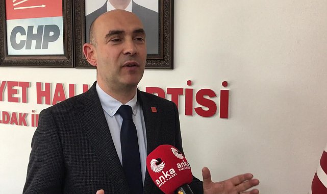 CHP Zonguldak İl Başkanı Dural: