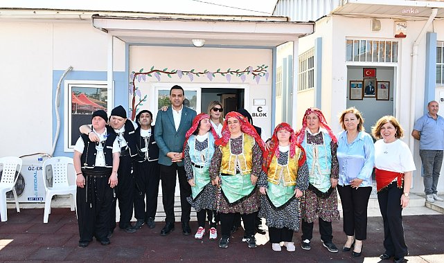 Çiğli Belediye Başkanı Yıldız: