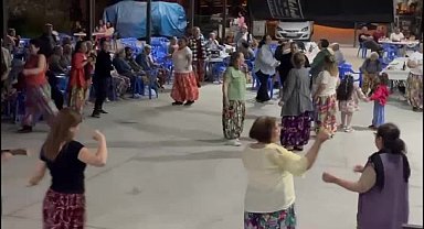 Çine'nin Dutluoluk ve Yeniköy mahallelerinde annelere özel kutlama 
