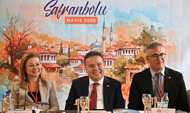 Cittaslow Türkiye Ulusal Ağ Toplantısı Safranbolu’da gerçekleştirildi