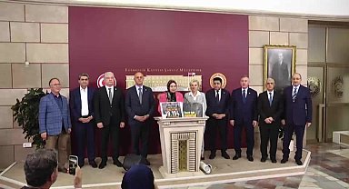 Çocuk Hareketi üyesi bazı milletvekillerinden uluslararası kamuoyuna Gazze çağrısı: Çocuklar açlığa ve ölüme terk edilemez