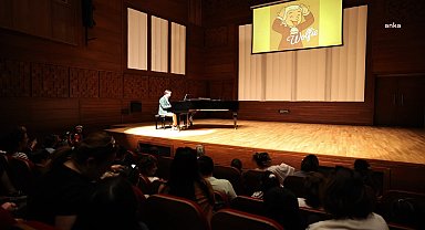 Çocuklar AASSM’de Mozart ile tanıştı