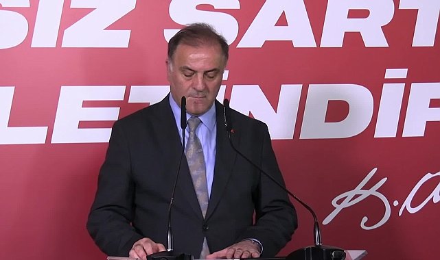 Çocukların Ekrem İmamoğlu'na yazdığı mektup ve resimlerden oluşan sergi açıldı... Dilek Kaya İmamoğlu: “Çocukların kalbinde taht kurmuş, biz ne diyelim”