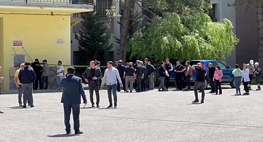 Çorum'da un fabrikasında patlama: 9 yaralı