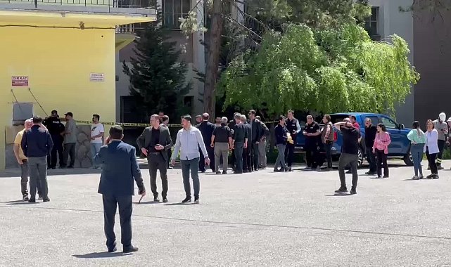 Çorum'da un fabrikasında patlama: 9 yaralı