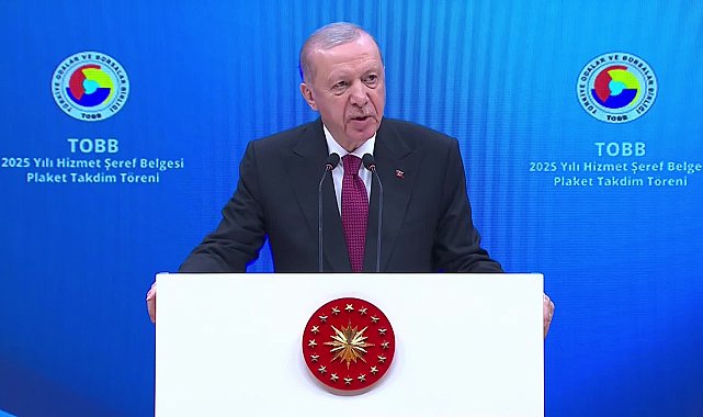 Cumhurbaşkanı Erdoğan: Bize ‘terörü bu iktidar bitireceğine hiç bitmesin daha iyi’ diyenler çıktı