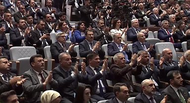 Cumhurbaşkanı Erdoğan:
