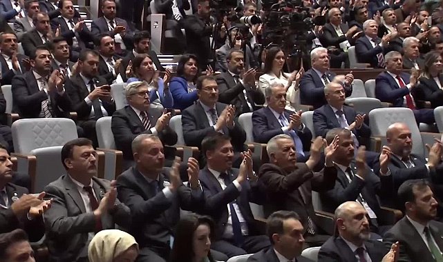 Cumhurbaşkanı Erdoğan: