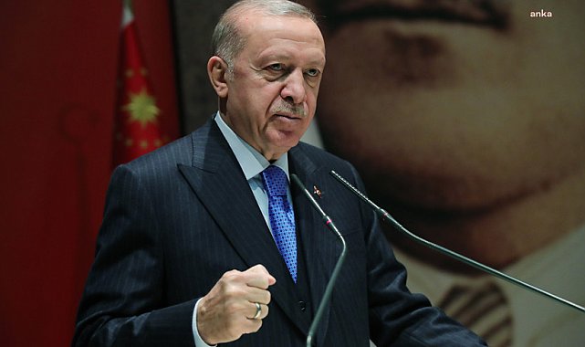 Cumhurbaşkanı Erdoğan'dan 9 Mayıs Avrupa Günü mesajı: Kendi vatandaşlarım başta olmak üzere Avrupa halklarının Avrupa Günü’nü tebrik ediyorum