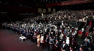 Cumhurbaşkanı Erdoğan: ''Önce 'Terörsüz Türkiye'ye ardından terörsüz bölgeye vasıl olacağız''