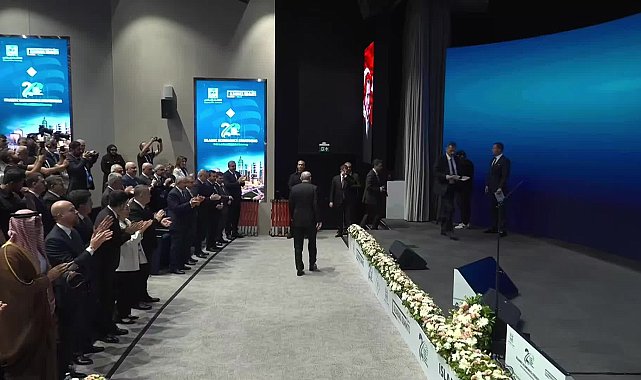Cumhurbaşkanı Erdoğan: