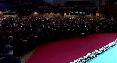 Cumhurbaşkanı Erdoğan: Türkiye’nin kutuplaşmaya değil, kucaklaşmaya ihtiyacı var