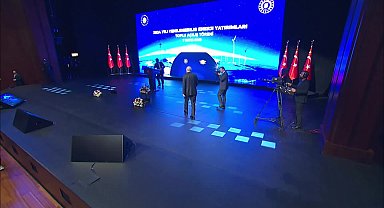 Cumhurbaşkanı Erdoğan: “Vizyon projelerinin hiçbiri muhalefetin gündemde değil; küresel ölçekte yaşanan gelişmelere de gözlerini kapatmışlar