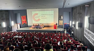 Cumhuriyetçiler Kurultayı sonuç bildirisi yayımlandı...