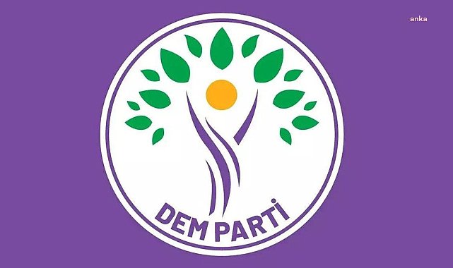 DEM Parti, 1937-38 yıllarında Tunceli'de yaşanan olaylara ilişkin Meclis Araştırma Komisyonu kurulması için başvuruda bulundu