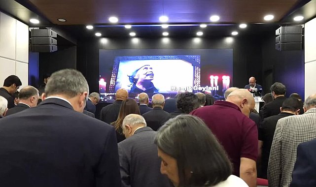 DEM Parti'de Hamit Geylani için anma töreni... Bakırhan: “Bütün yol arkadaşlarımıza sözümüz olsun, uğruna yaşamlarını yitirdikleri bu davayı başarıya ulaştıracağız”