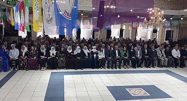 DEM Parti İpekyolu İlçe Örgütü'nün 1. Olağanüstü Kongresi yapıldı