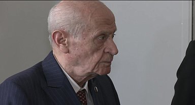 DEM Parti - MHP görüşmesi başladı