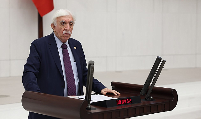 DEM Parti, TBMM Başkanlığı için Cengiz Çandar'ı aday gösterecek