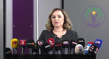DEM Partili Doğan'dan Sırrı Süreyya Önder'e suikast girişimiyle ilgili soruya yanıt:
