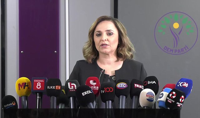 DEM Partili Doğan'dan Sırrı Süreyya Önder'e suikast girişimiyle ilgili soruya yanıt: