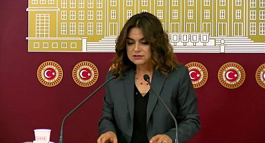 DEM Partili Koçyiğit'ten infaz paketi açıklaması: Teklif bugün ya da yarın imzaya açılır, haftaya Genel Kurul gündemine gelir ve hızlı bir şekilde bayramdan önce yasalaşır diye bekliyoruz