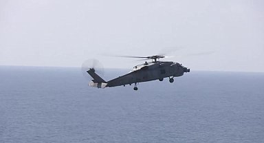 Deniz Kurdu-II/2025 Tatbikatı...Bayraktar TB-3 İHA ilk kez bir tatbikatta kullanıldı