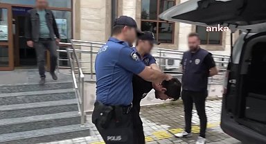 Denizli'de 2 yaşındaki bebeği darp eden şüpheli tutuklandı
