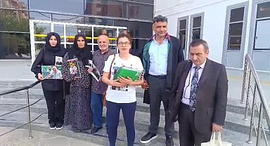 Depremde 69 kişiye mezar olan Fuat Koku Sitesi davası... Döne Kaya: