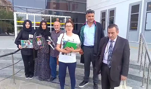 Depremde 69 kişiye mezar olan Fuat Koku Sitesi davası... Döne Kaya: