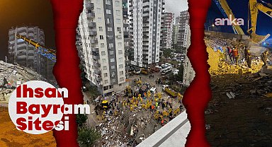 Depremde 82 kişiye mezar olan İhsan Bayram Sitesi davası... Tutuklu sanıktan müşteki avukatına: Baroya şikayet edeceğiz, hesap soracağız